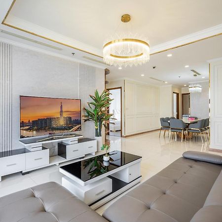Vinhomes Central Park - Phan Dang Residences 호치민 외부 사진