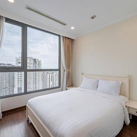 Vinhomes Central Park - Phan Dang Residences 호치민 외부 사진