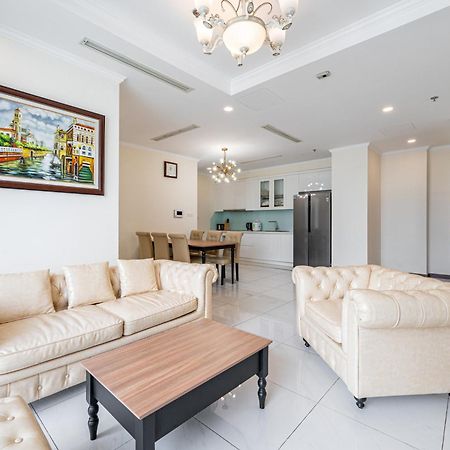 Vinhomes Central Park - Phan Dang Residences 호치민 외부 사진