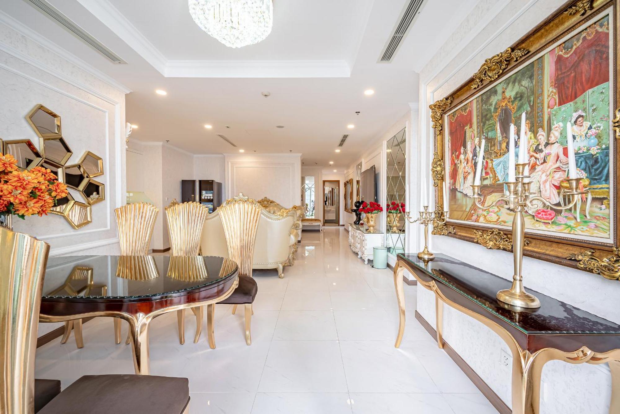 Vinhomes Central Park - Phan Dang Residences 호치민 외부 사진