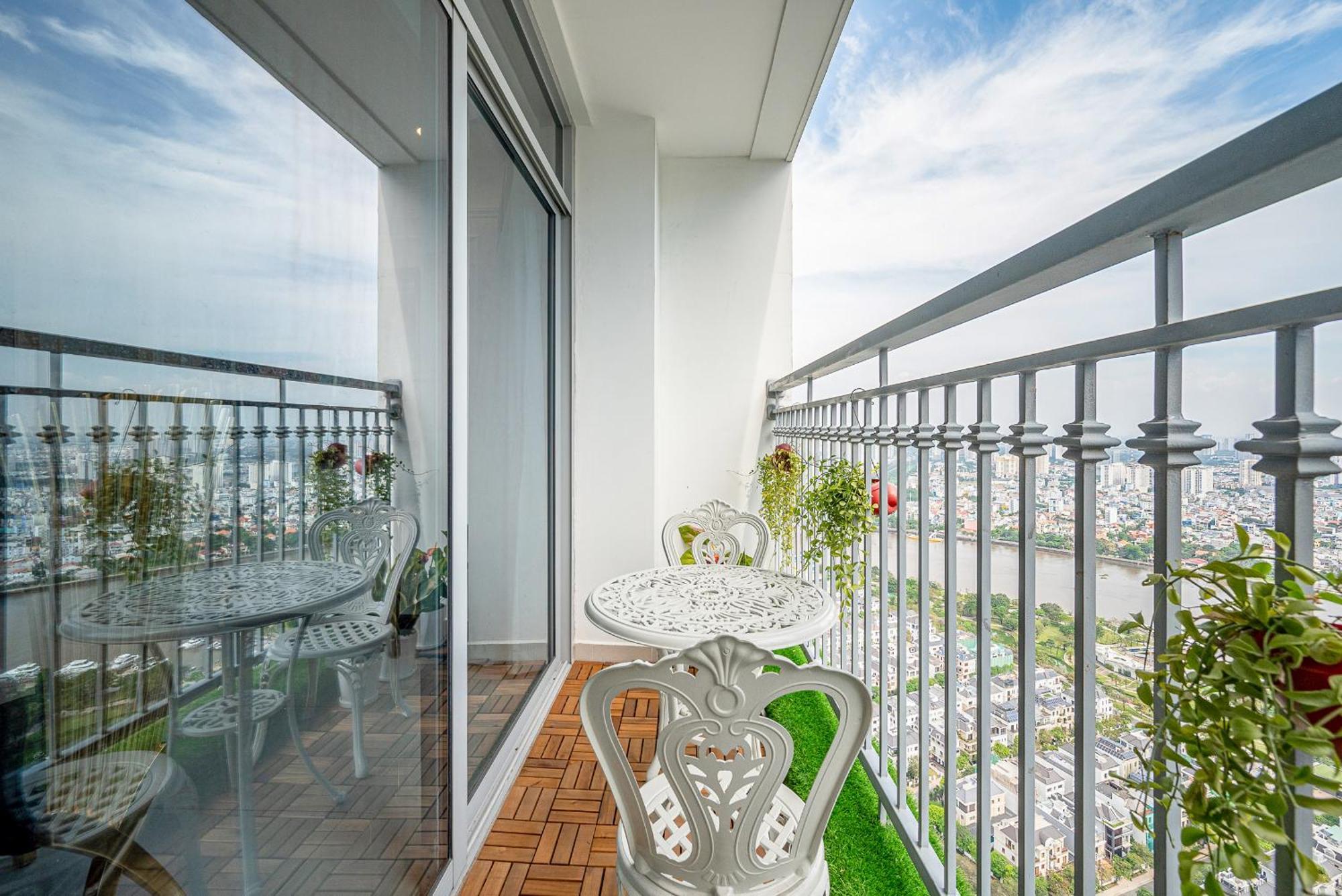 Vinhomes Central Park - Phan Dang Residences 호치민 외부 사진