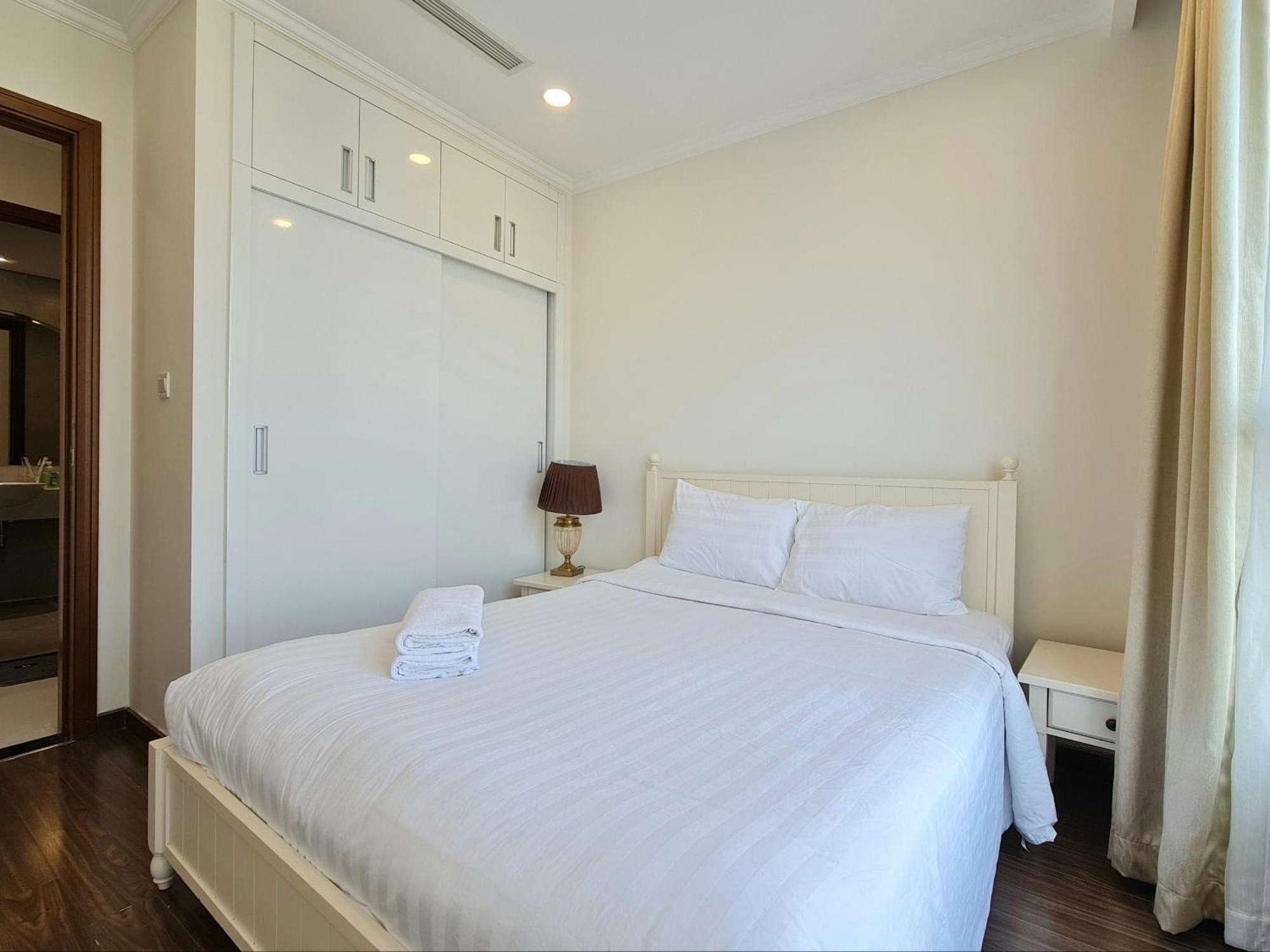 Vinhomes Central Park - Phan Dang Residences 호치민 외부 사진