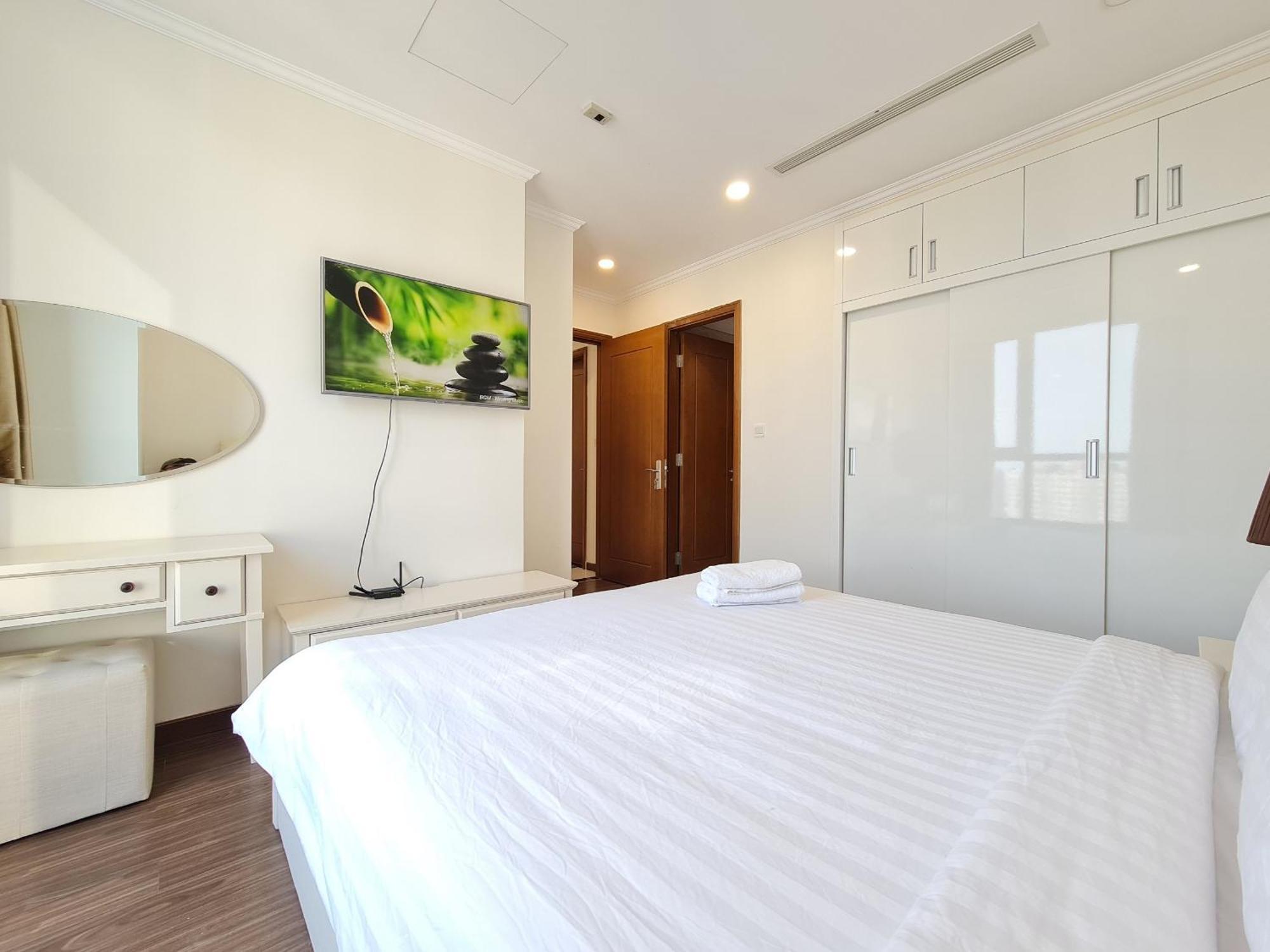 Vinhomes Central Park - Phan Dang Residences 호치민 외부 사진