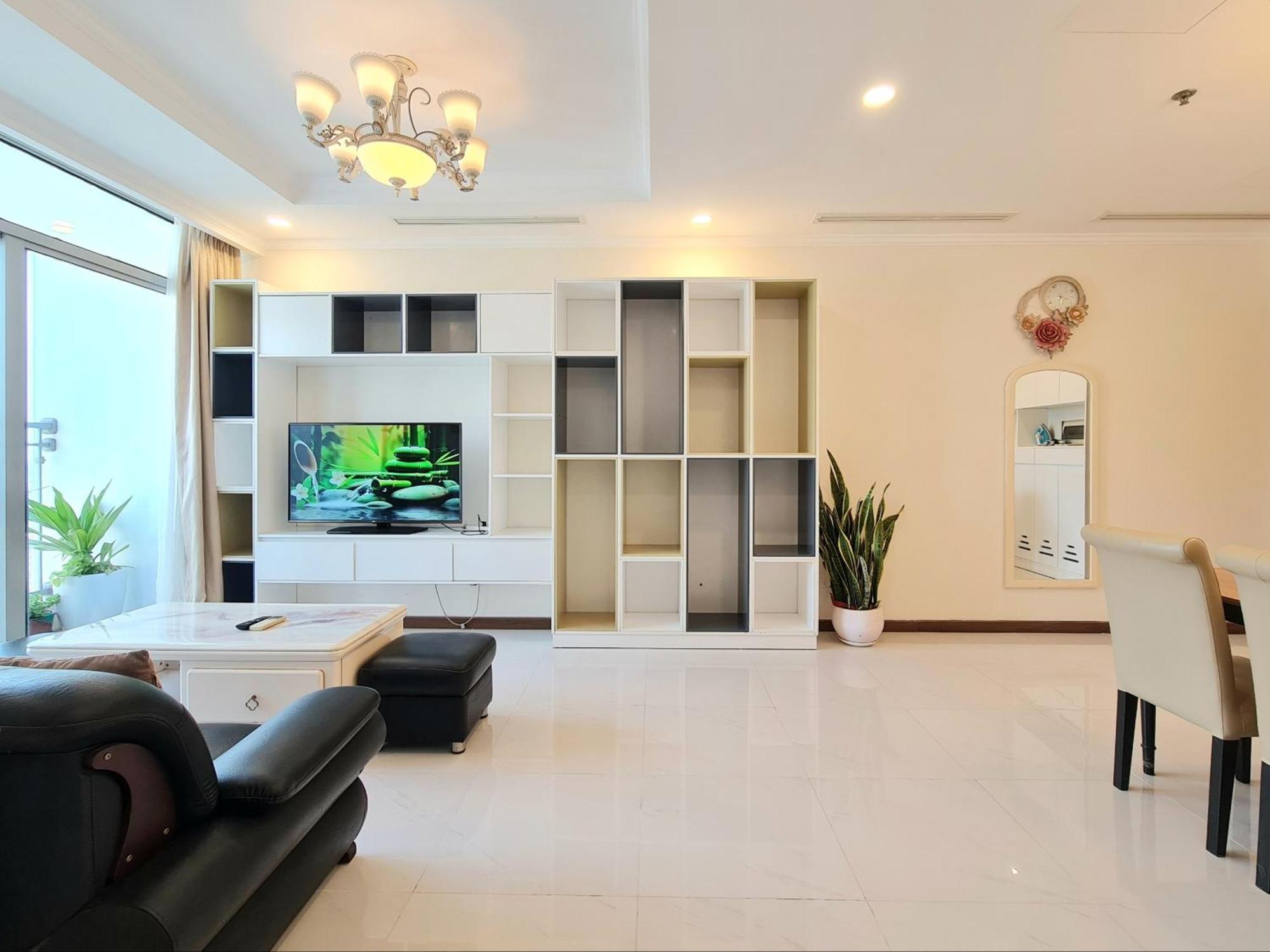 Vinhomes Central Park - Phan Dang Residences 호치민 외부 사진