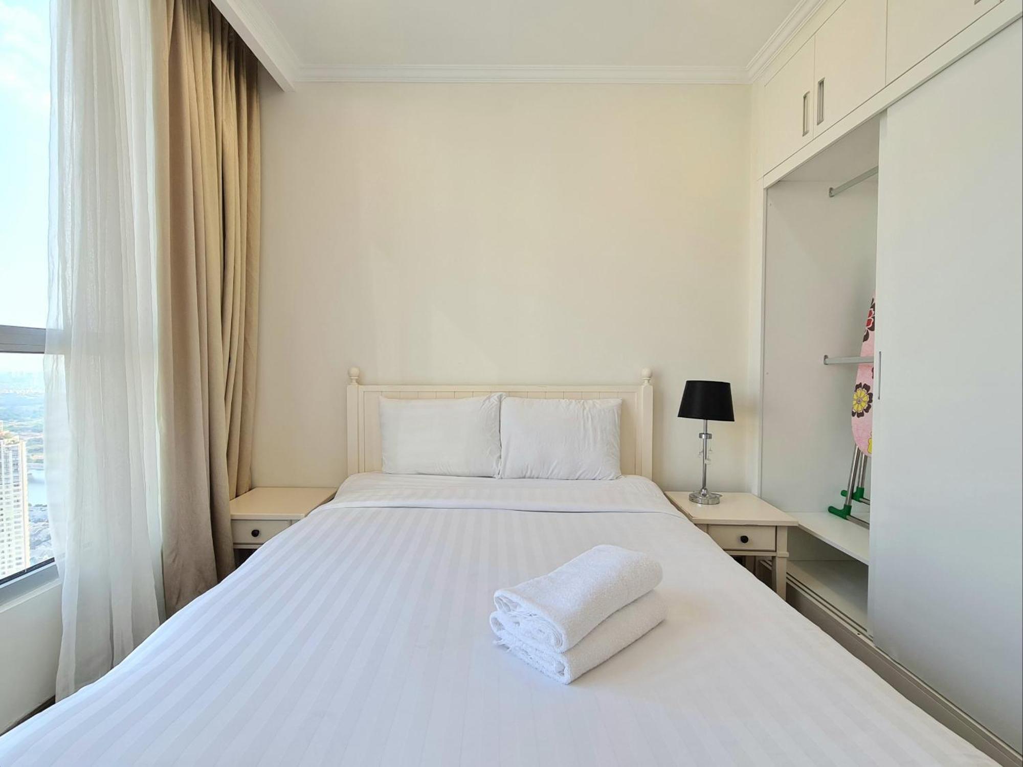 Vinhomes Central Park - Phan Dang Residences 호치민 외부 사진