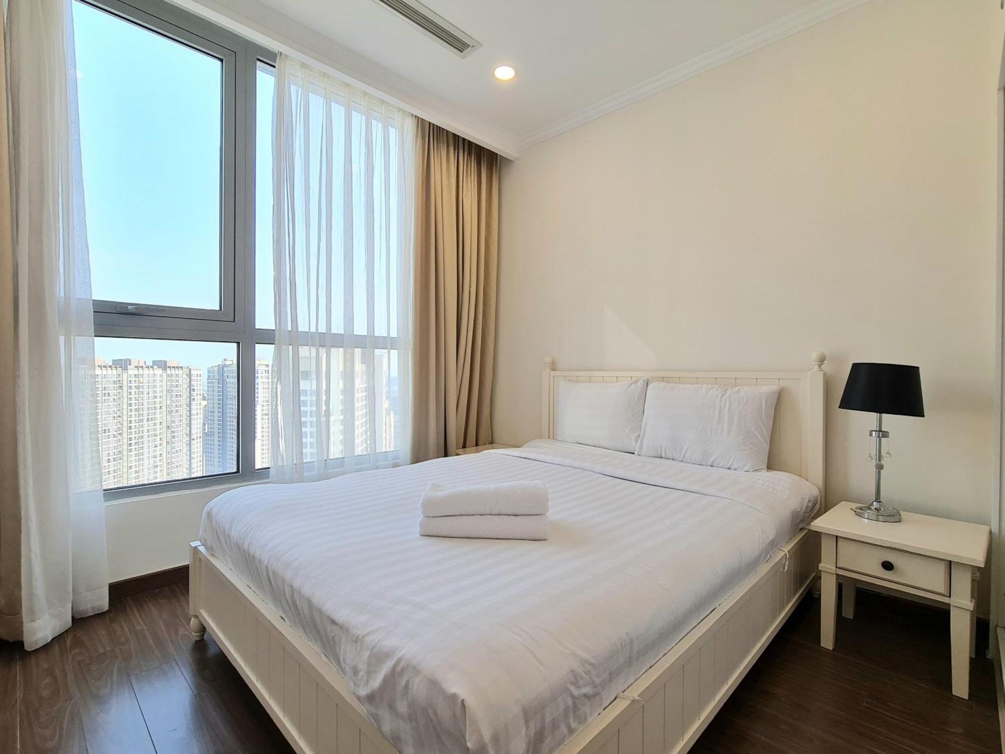 Vinhomes Central Park - Phan Dang Residences 호치민 외부 사진