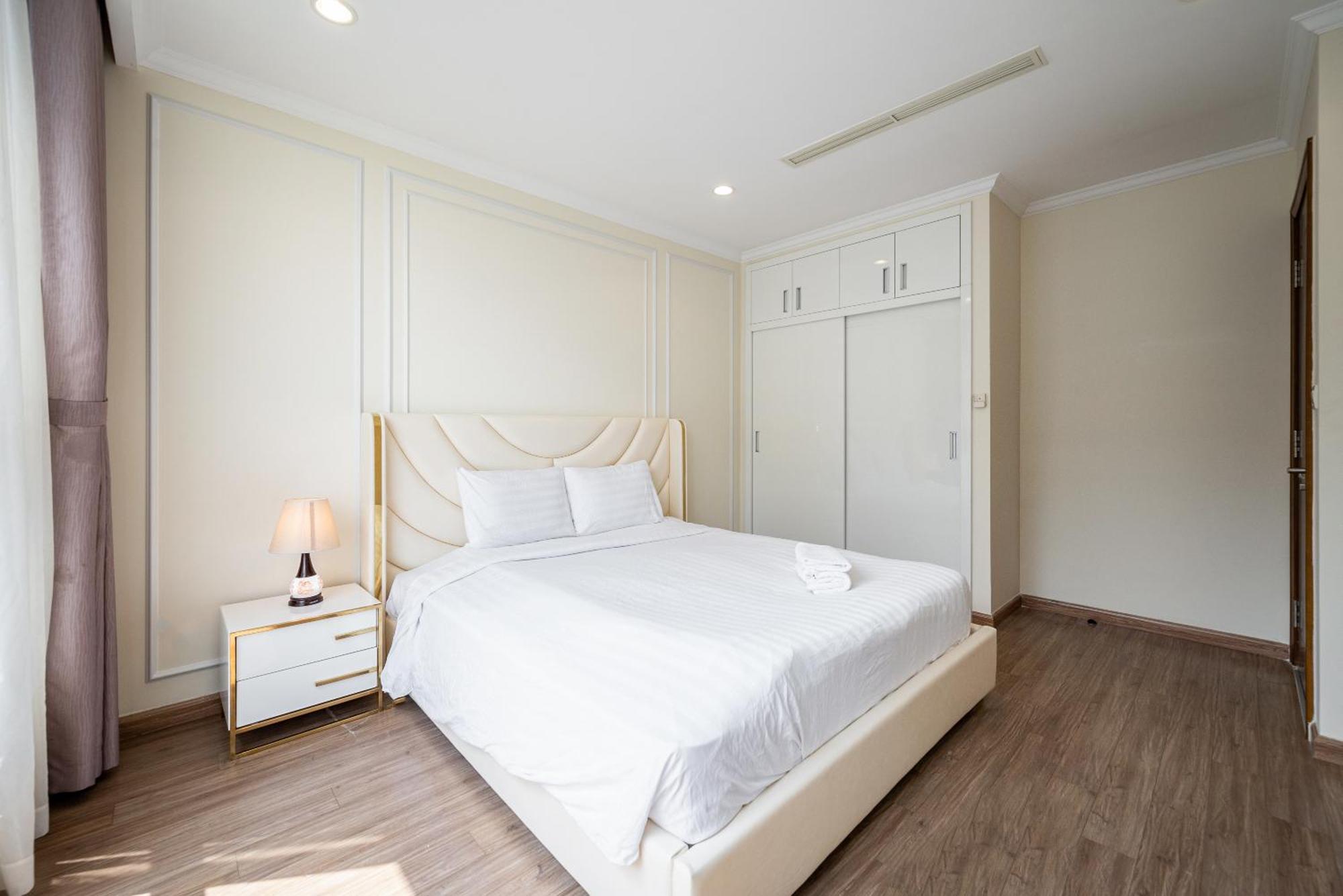 Vinhomes Central Park - Phan Dang Residences 호치민 외부 사진