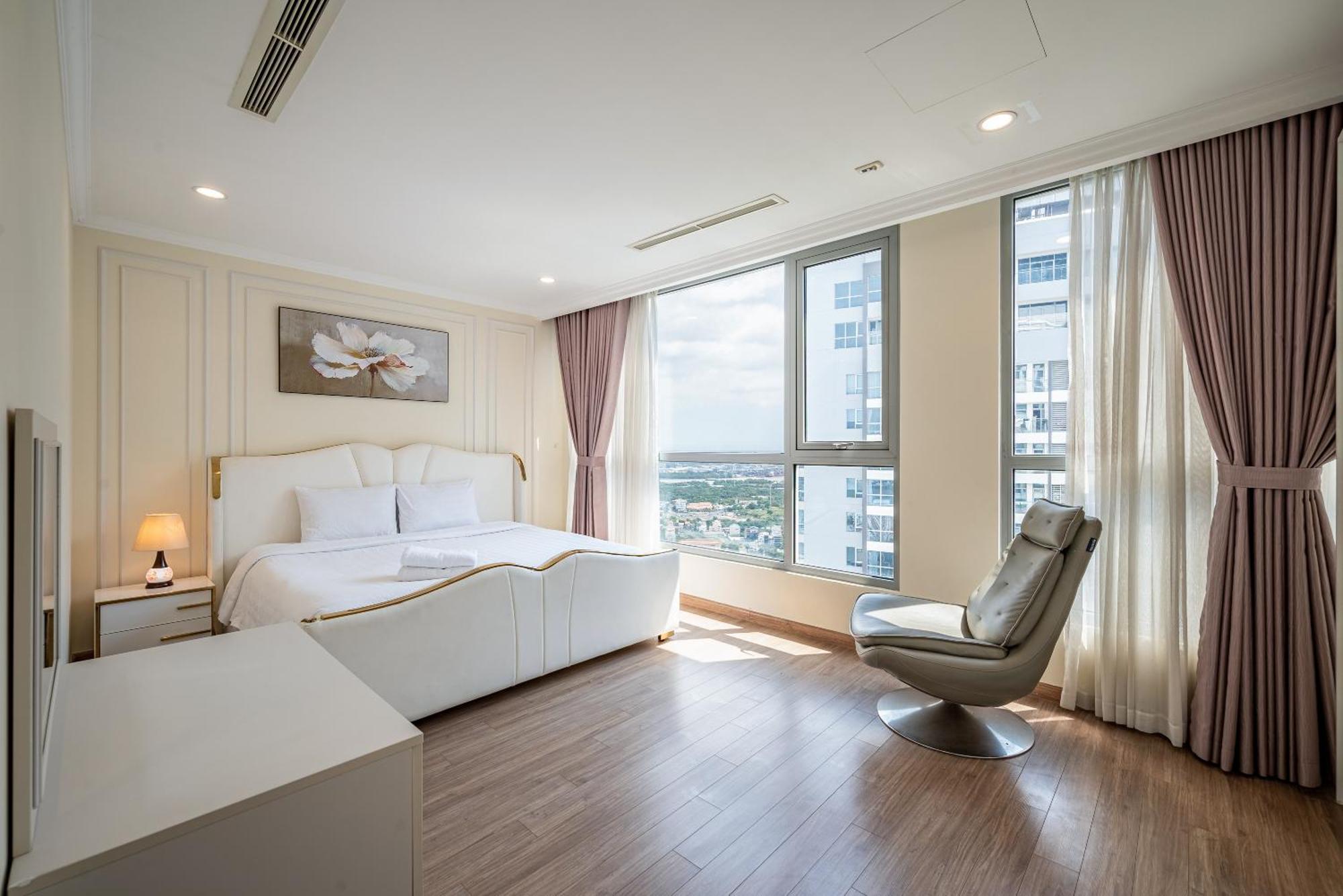 Vinhomes Central Park - Phan Dang Residences 호치민 외부 사진