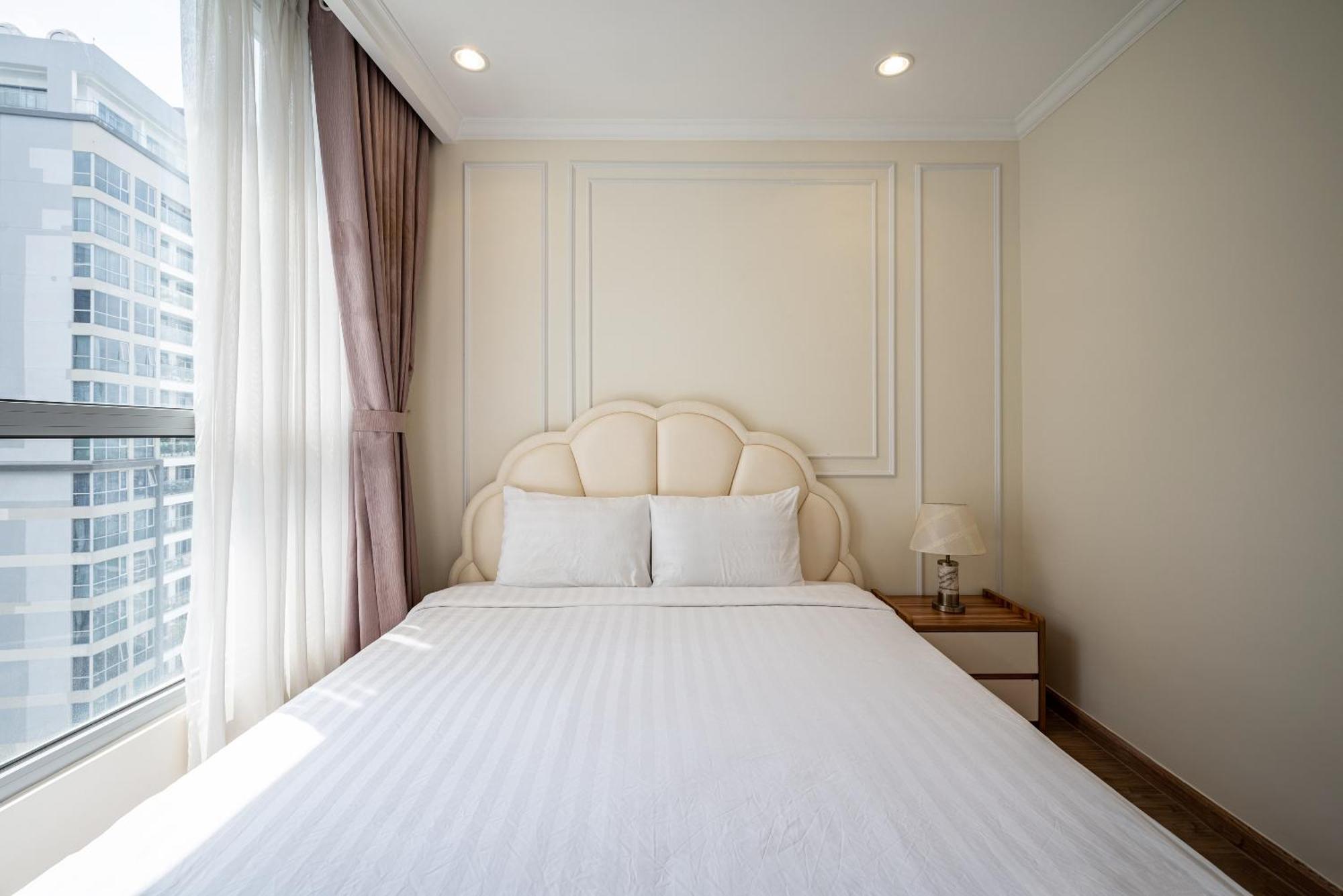Vinhomes Central Park - Phan Dang Residences 호치민 외부 사진