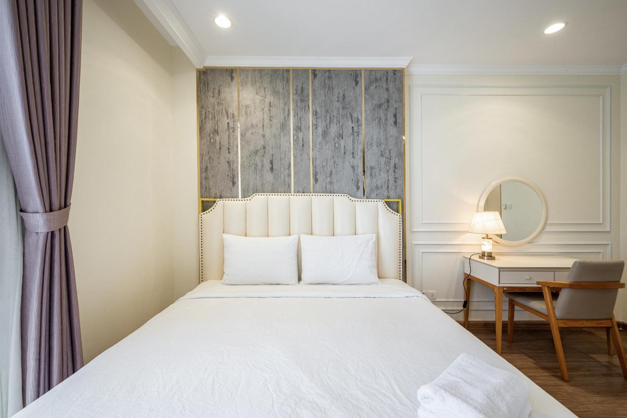 Vinhomes Central Park - Phan Dang Residences 호치민 외부 사진