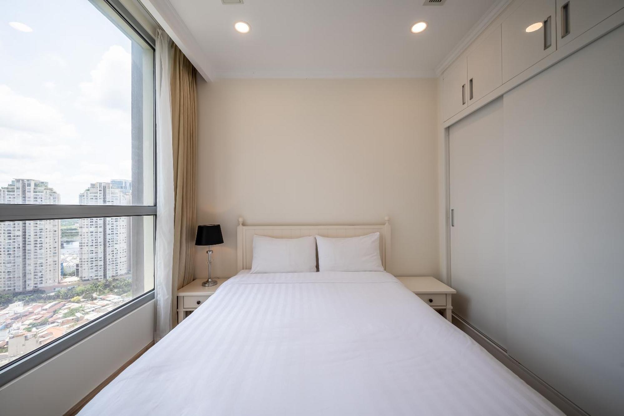 Vinhomes Central Park - Phan Dang Residences 호치민 외부 사진