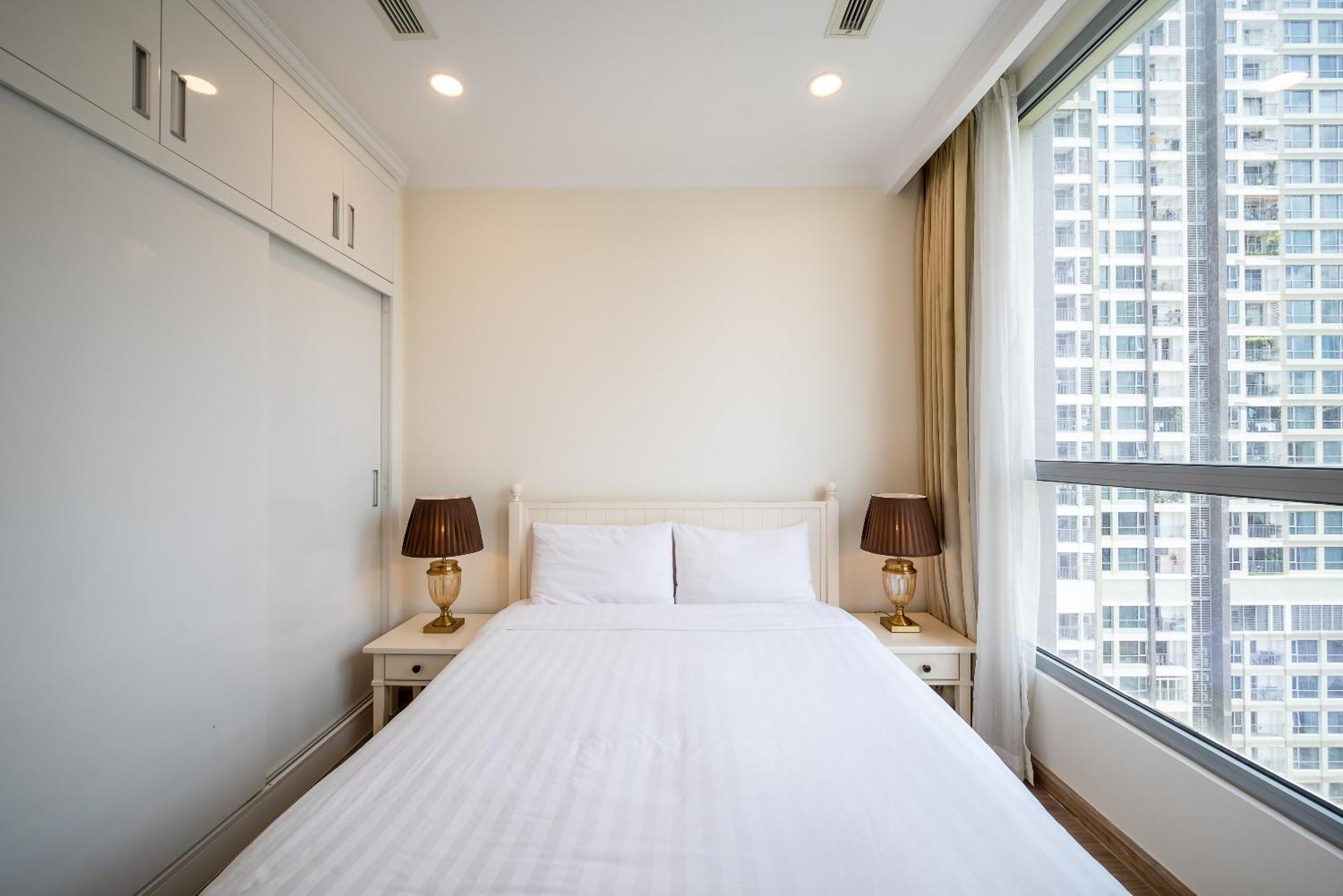 Vinhomes Central Park - Phan Dang Residences 호치민 외부 사진