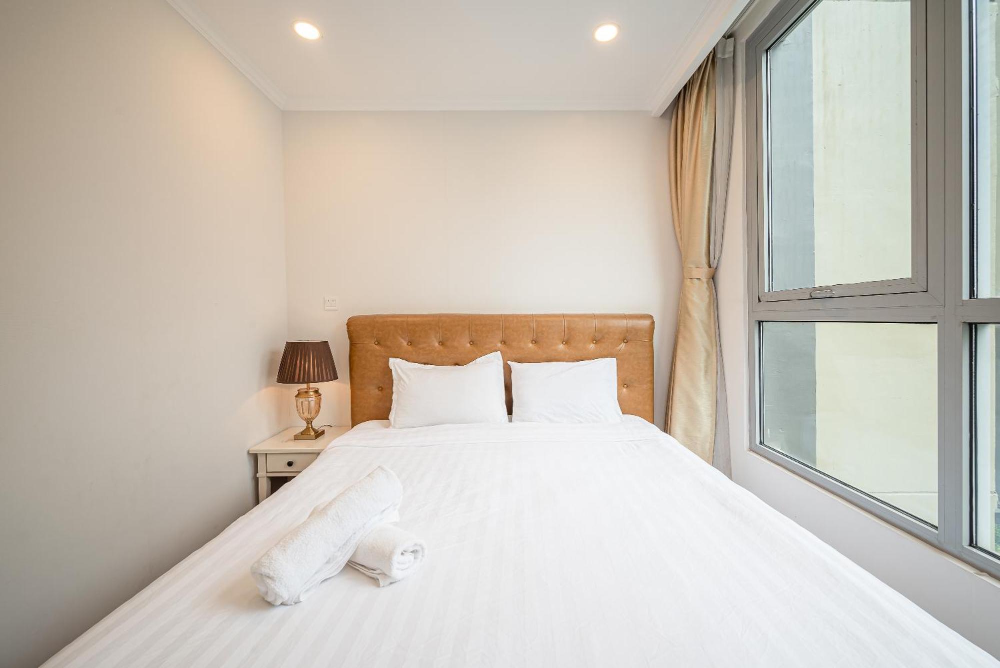 Vinhomes Central Park - Phan Dang Residences 호치민 외부 사진