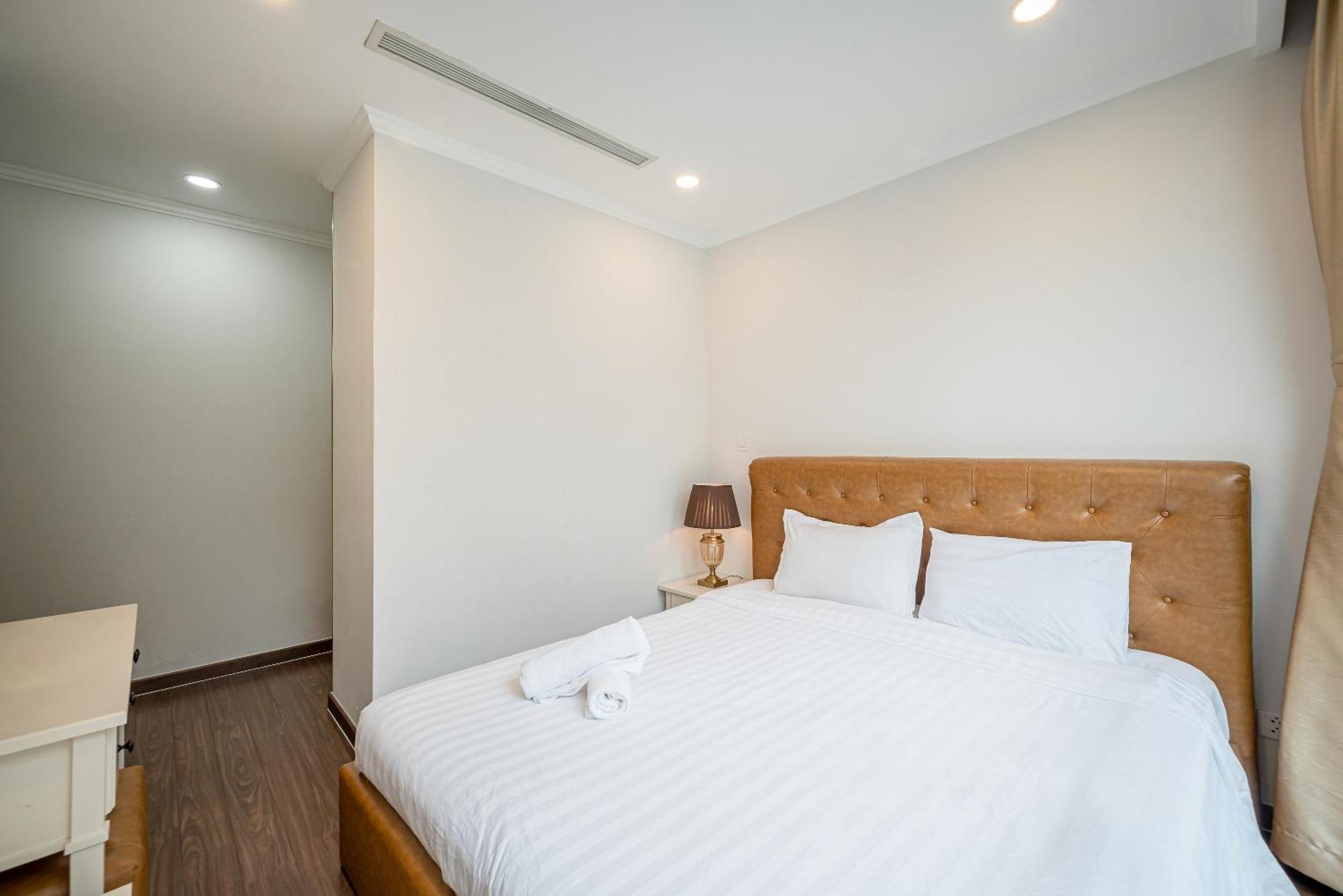 Vinhomes Central Park - Phan Dang Residences 호치민 외부 사진
