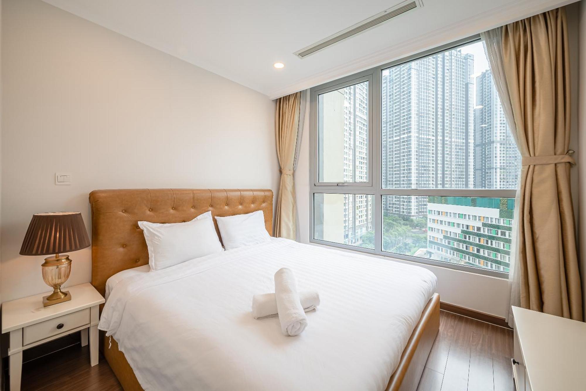 Vinhomes Central Park - Phan Dang Residences 호치민 외부 사진