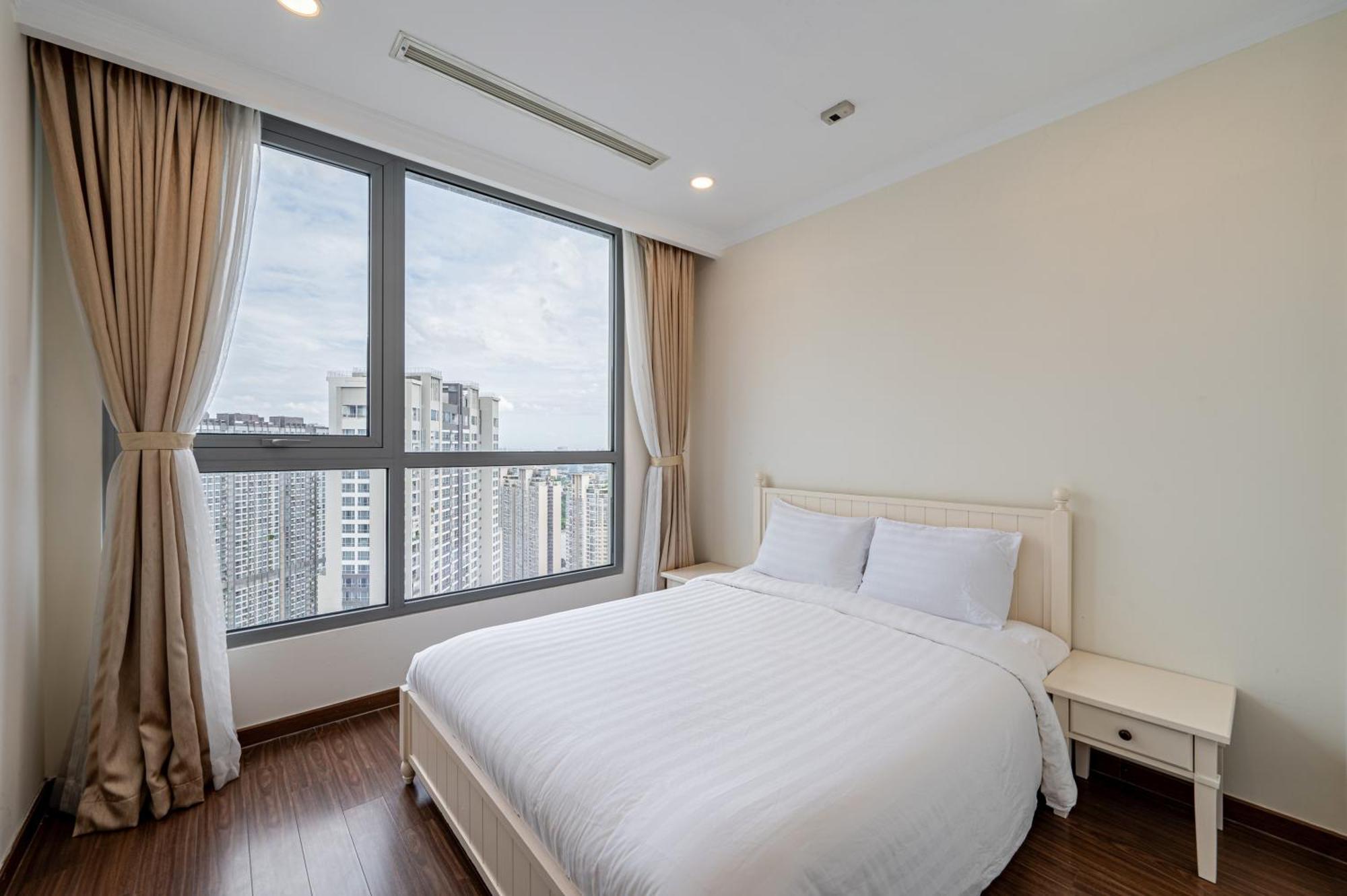 Vinhomes Central Park - Phan Dang Residences 호치민 외부 사진