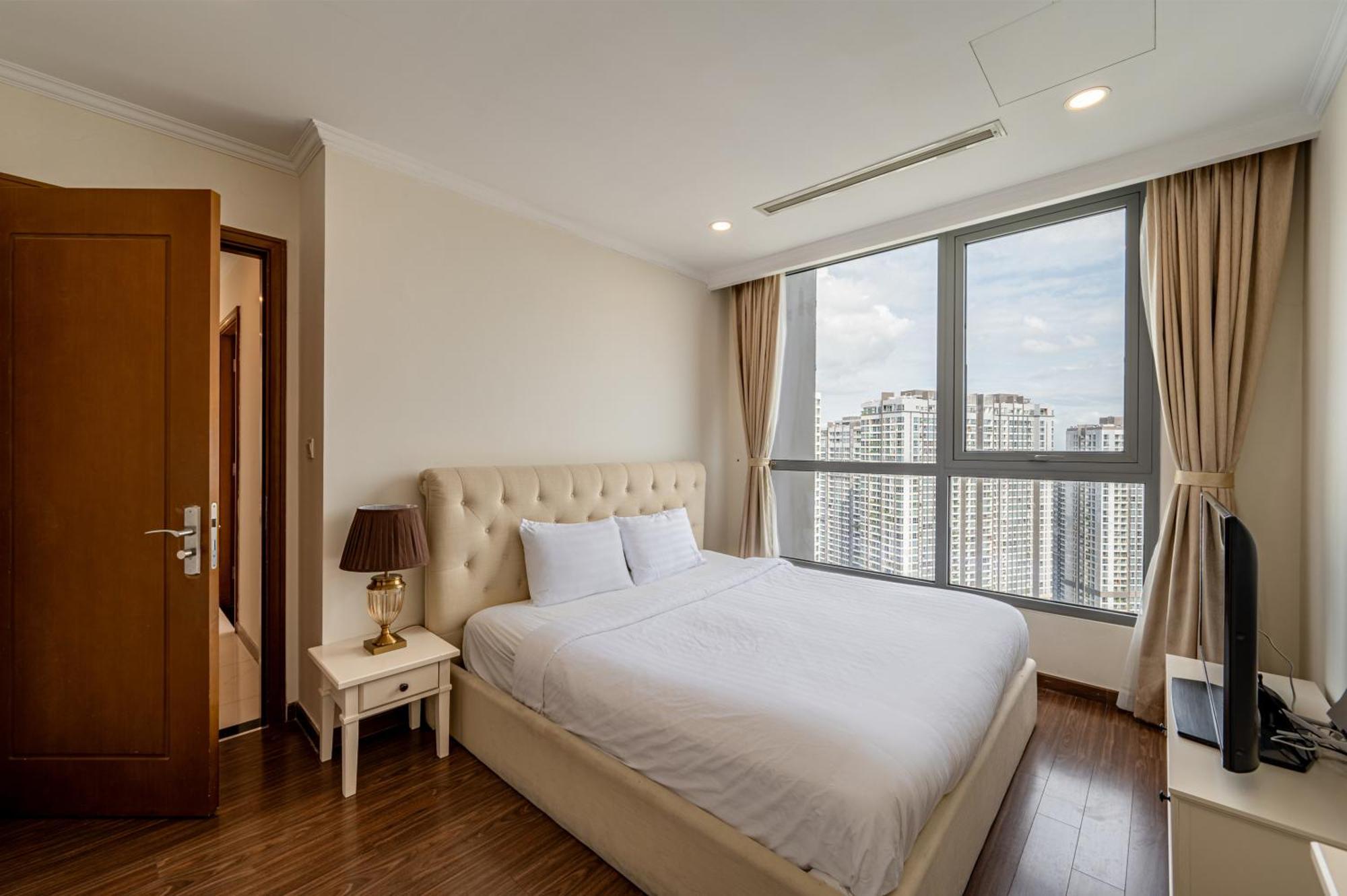 Vinhomes Central Park - Phan Dang Residences 호치민 외부 사진