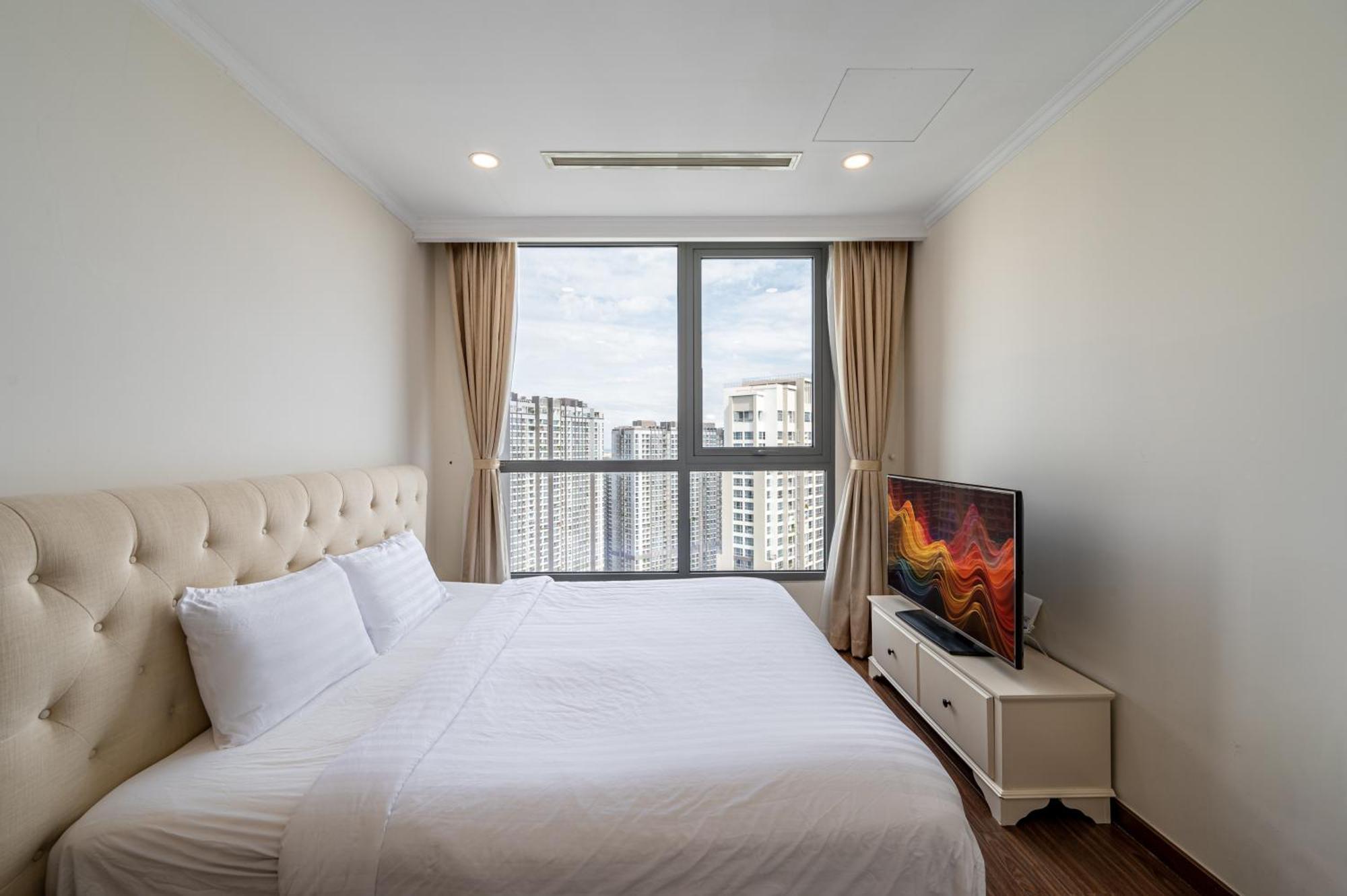 Vinhomes Central Park - Phan Dang Residences 호치민 외부 사진